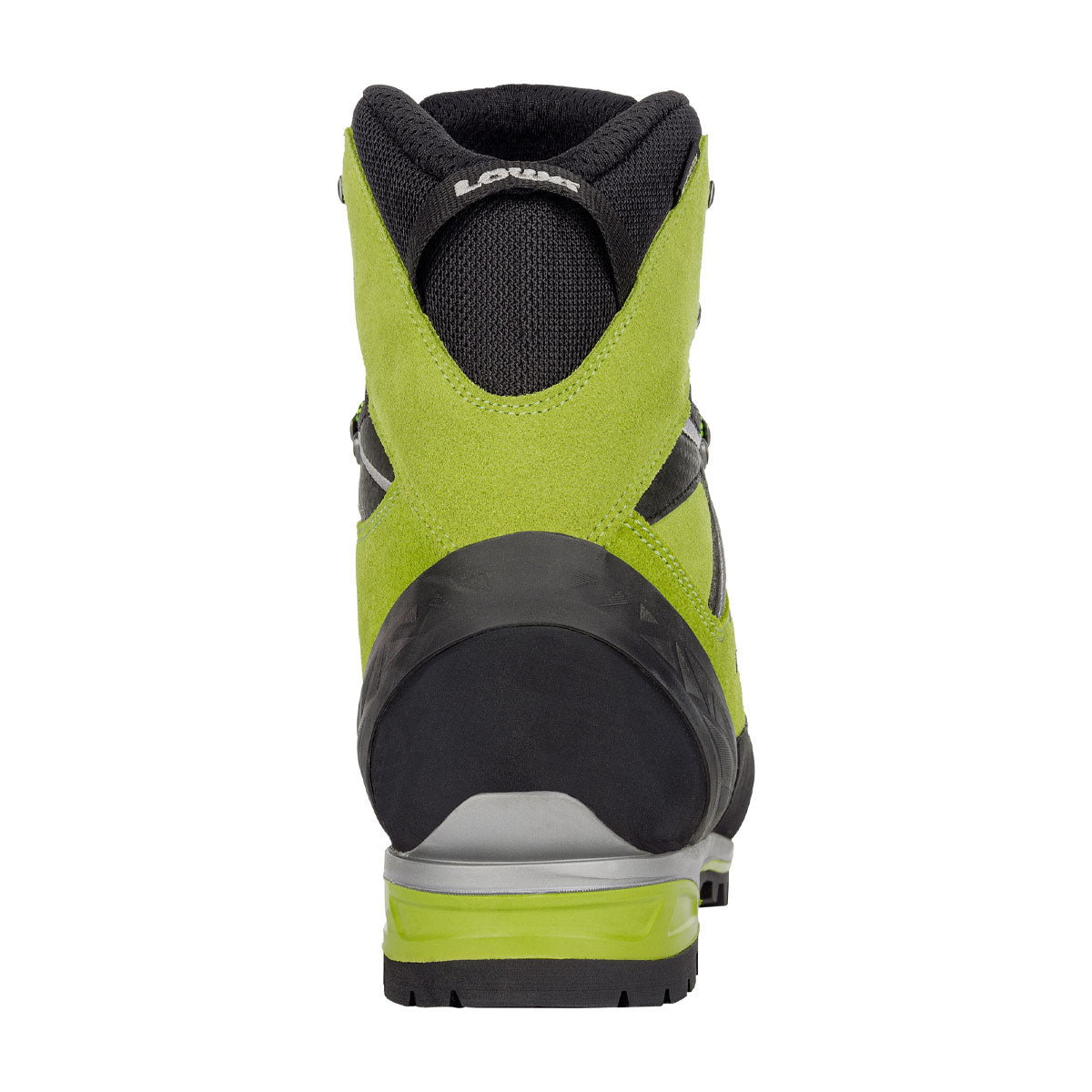 Bocanci Barbati Lowa Alpine Expert II GTX Lime-Black