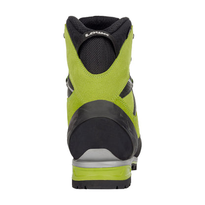 Bocanci Barbati Lowa Alpine Expert II GTX Lime-Black