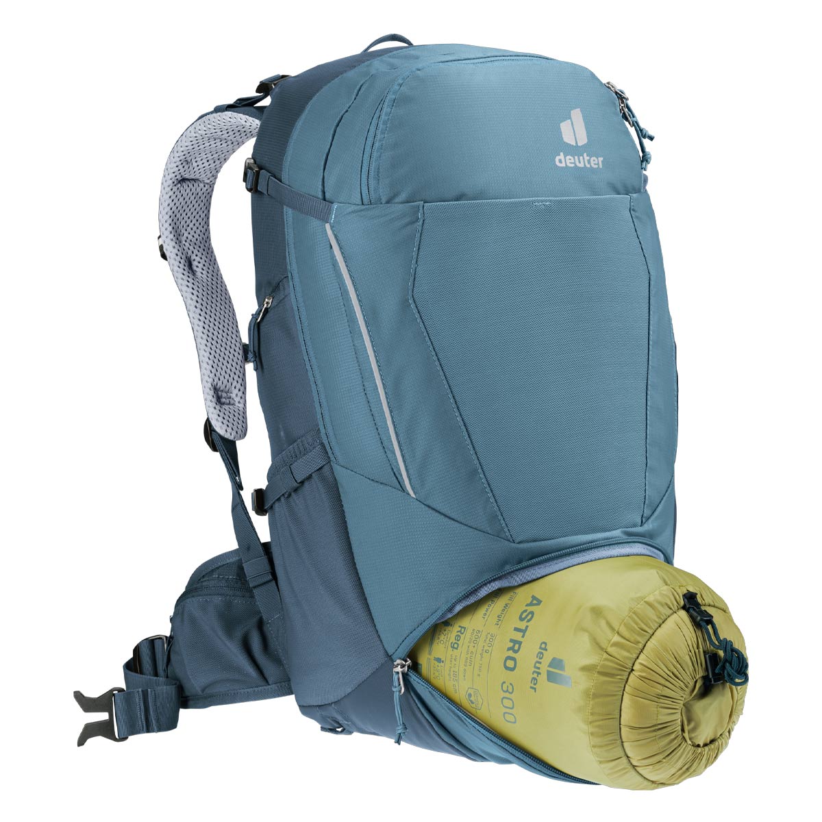 Rucsac Barbati Deuter Trans Alpine 30L Atlantic-Ink