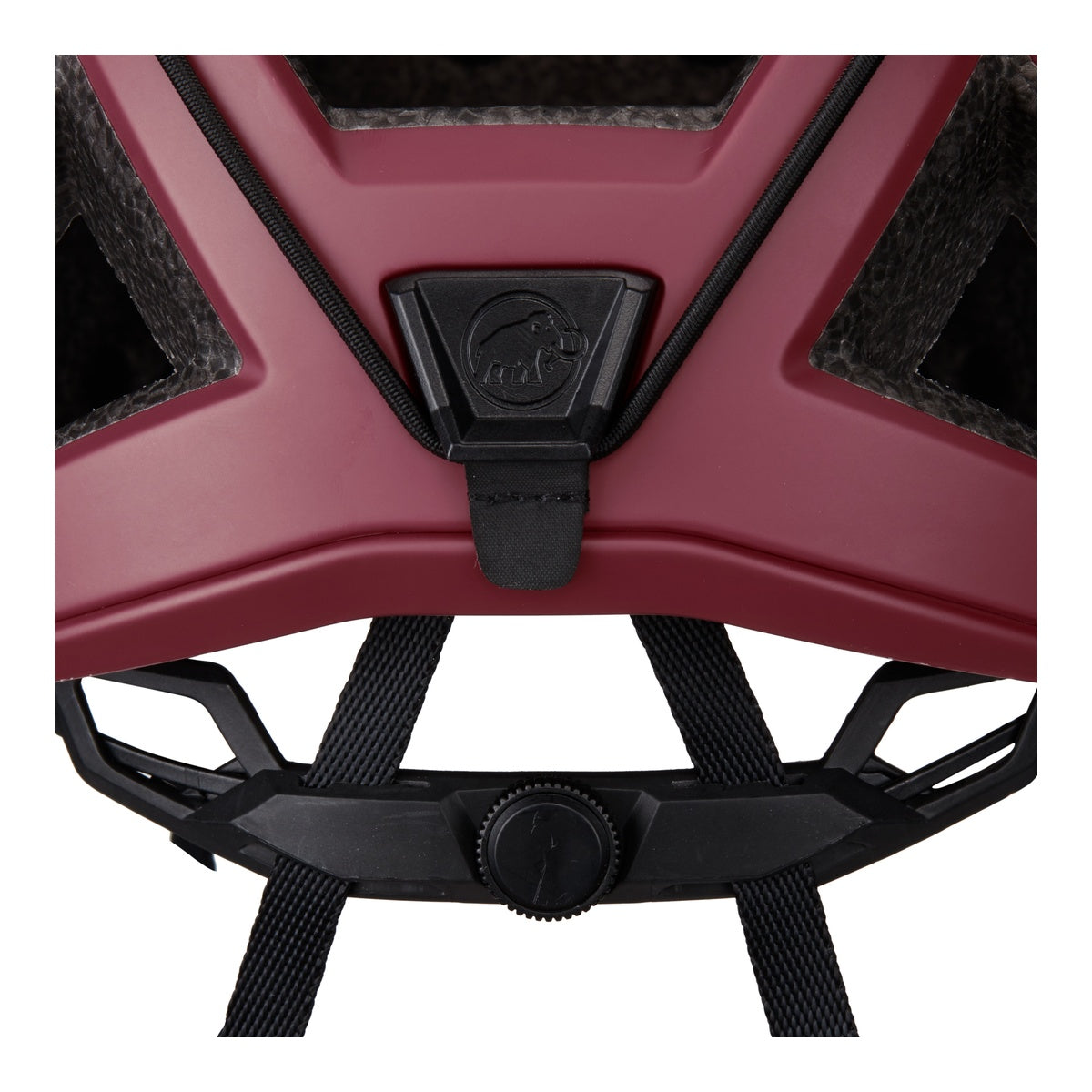 Casca Mammut Crag Sender Helmet Red