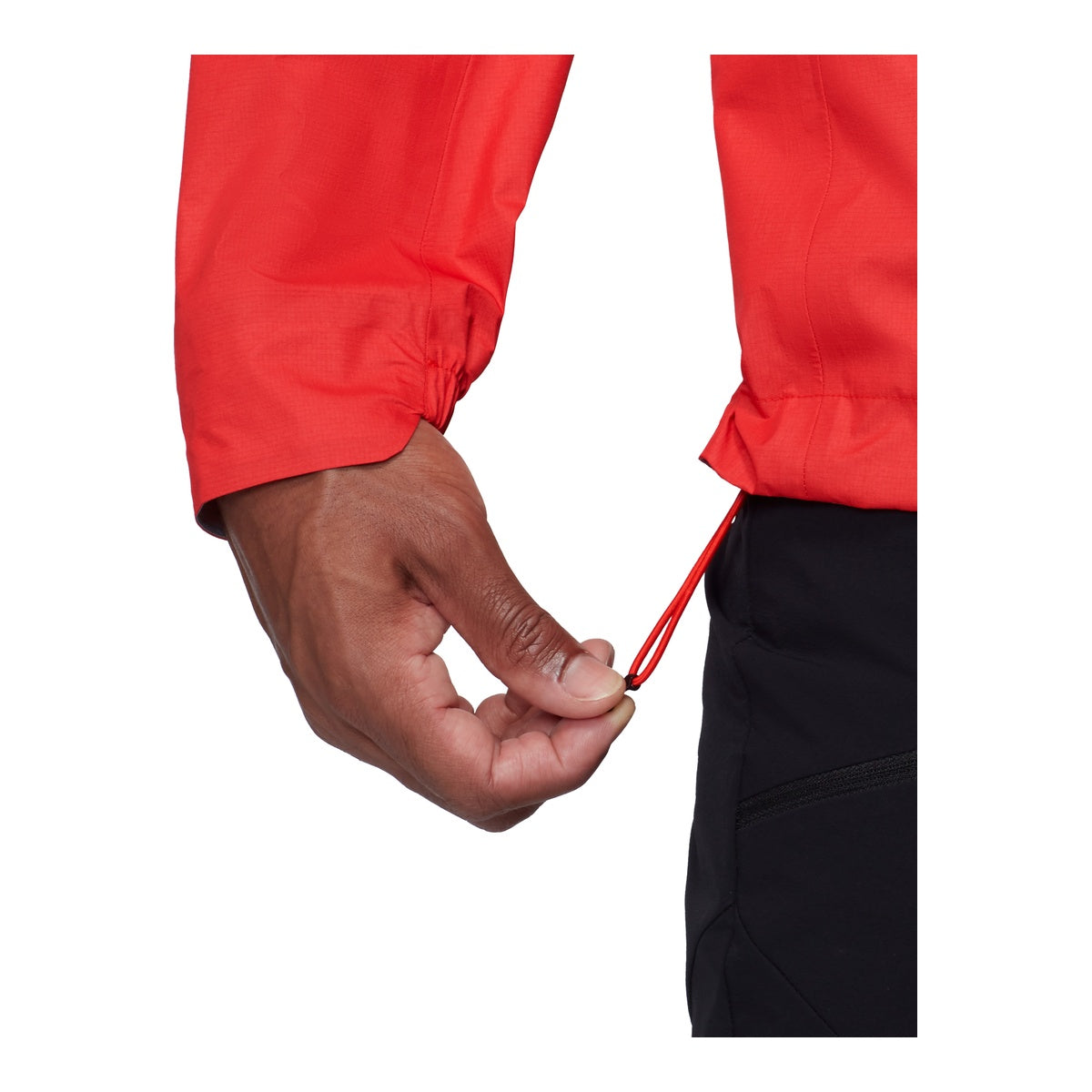 Jacheta Barbati Mammut Taiss Light HS Hooded Mammut Red