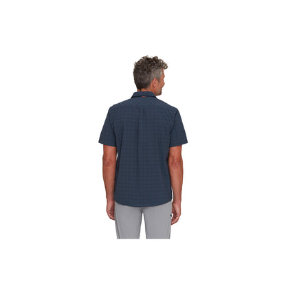 Camasa Barbati Mammut Lenni SS Marine Black