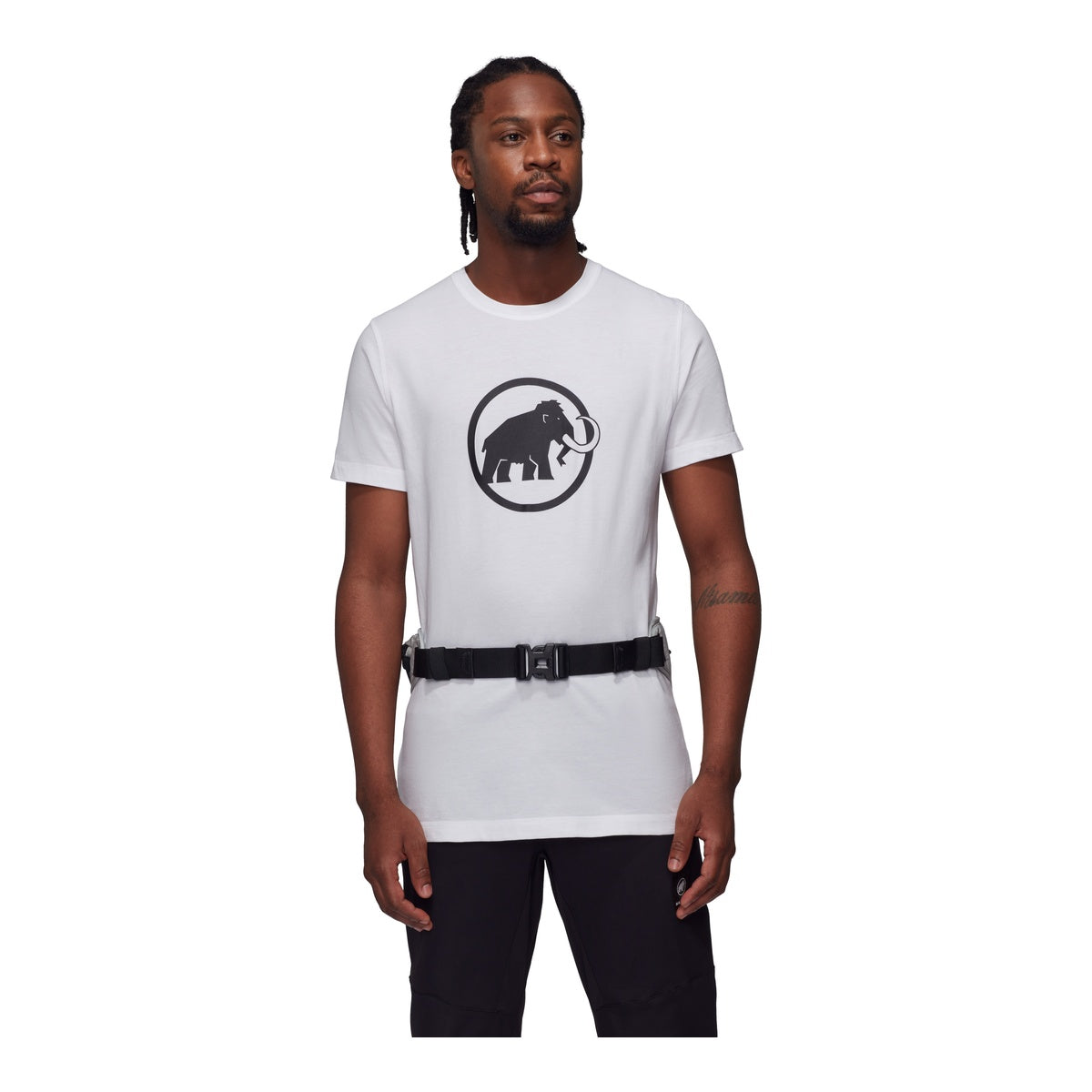 Borseta Mammut Lithium Waistpack White