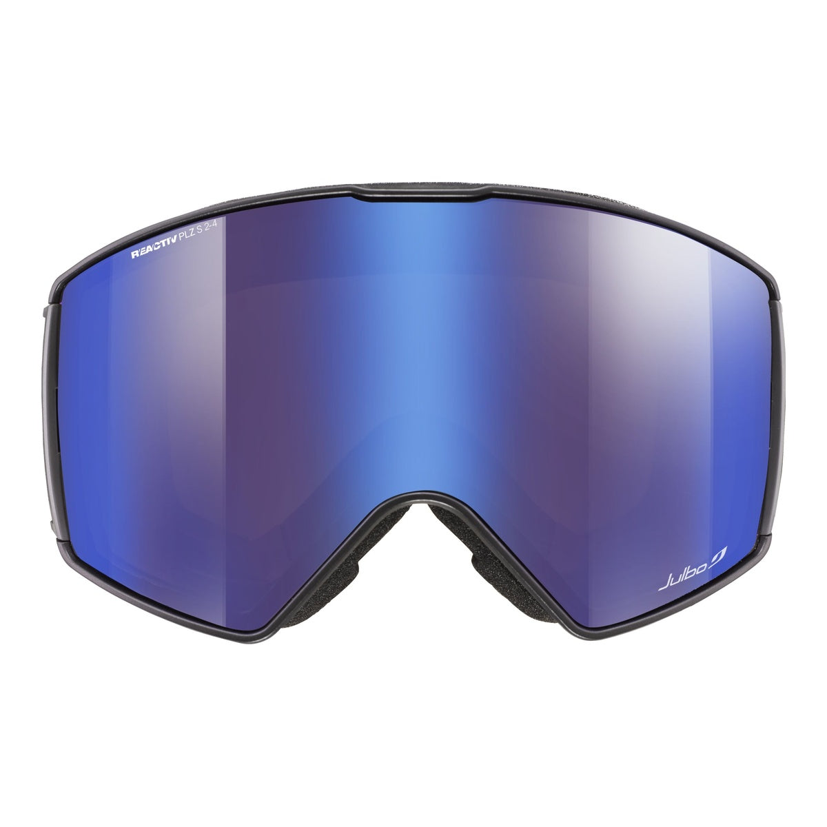 Ochelari Schi Julbo Launcher Reactiv 2-4 Polarized Black - White - Blue
