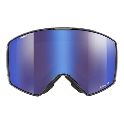 Ochelari Schi Julbo Launcher Reactiv 2-4 Polarized Black - White - Blue
