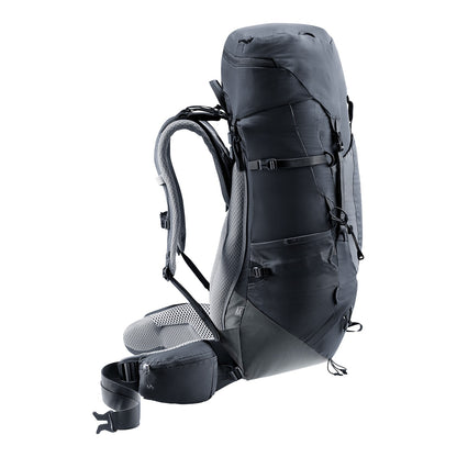 Rucsac Munte Femei Deuter Aircontact Lite 35 + 10 SL Black-Graphite