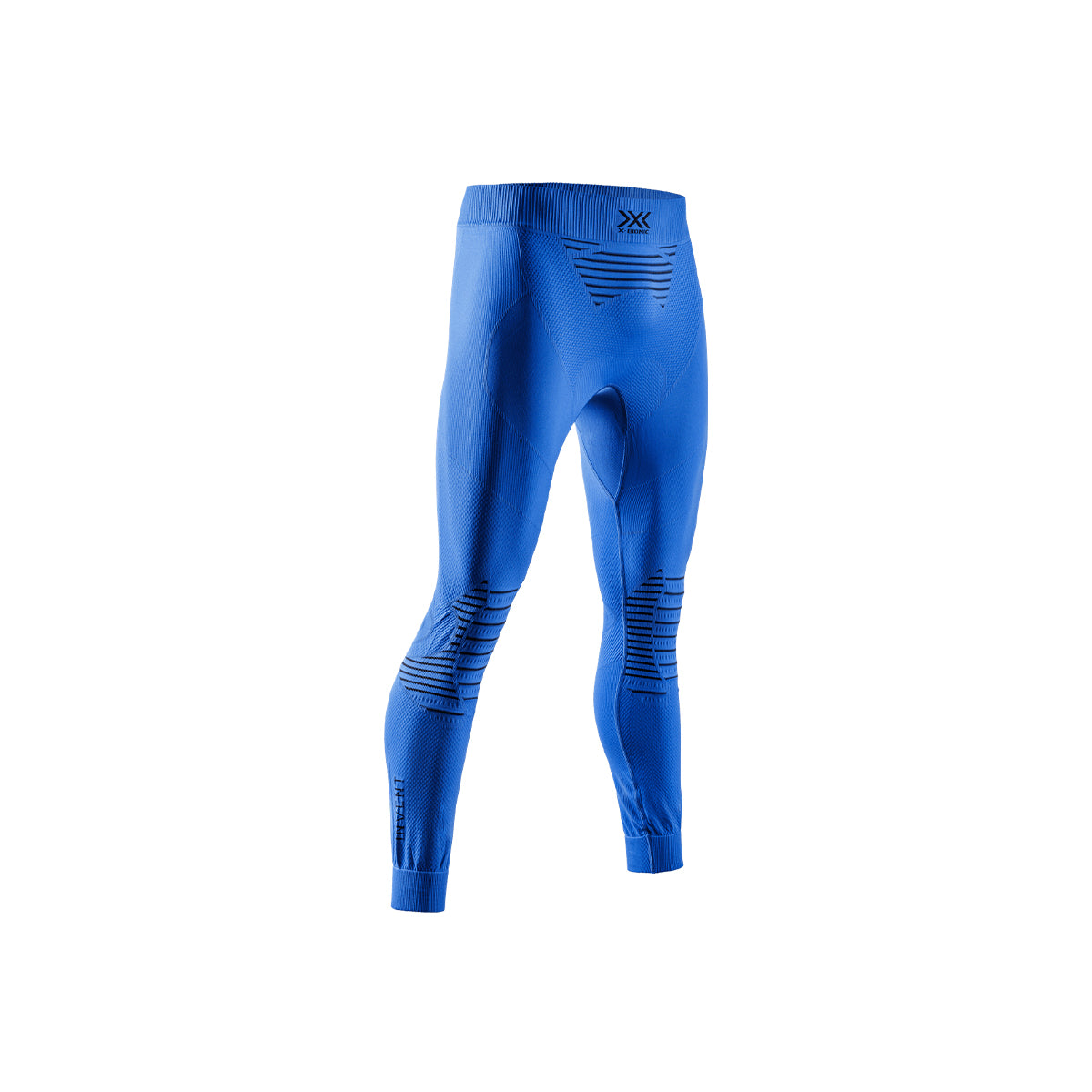 Pantaloni Barbati X-Bionic Invent 4.0 Blossom Blue/Black