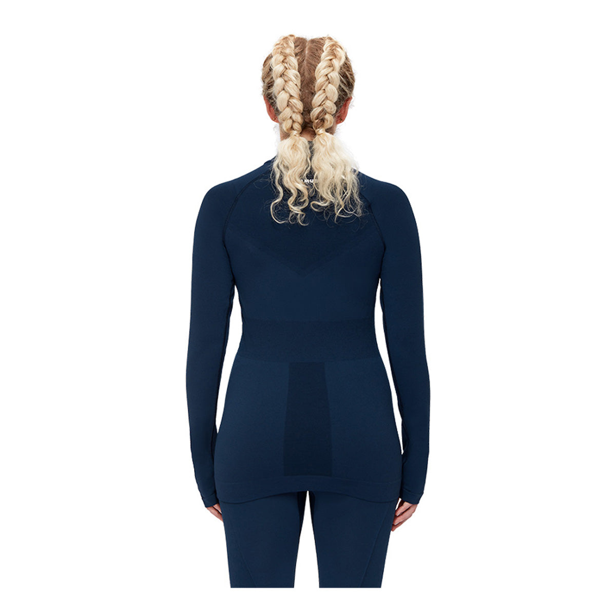 Bluza Femei Mammut Trift Half-Zip Marine