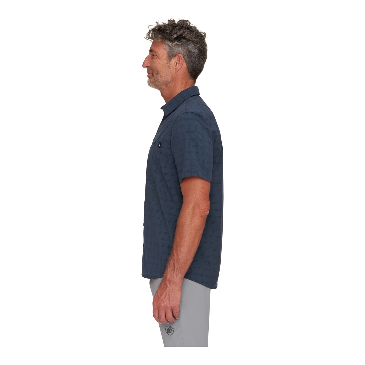 Camasa Barbati Mammut Lenni Marine-Black