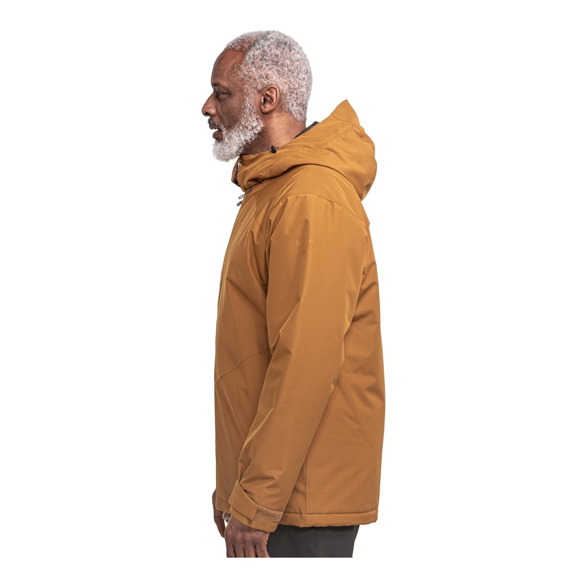 Jacheta Barbati Schoffel Ins Wildkar Caramel