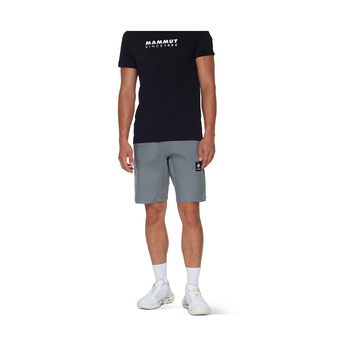 Pantaloni Scurti  Mammut Barbati Massone Strata