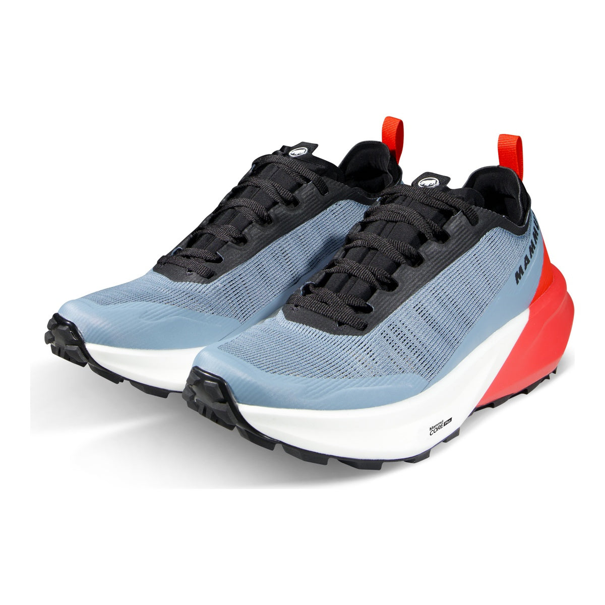 Pantofi Alergare Montana Barbati Mammut Aenergy Trail All Mountain Low Nebla-Mammut Red
