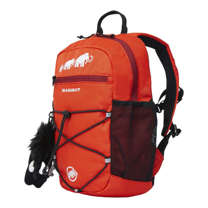 Rucsac Munte Copii Mammut First Zip 8 Mammut Red