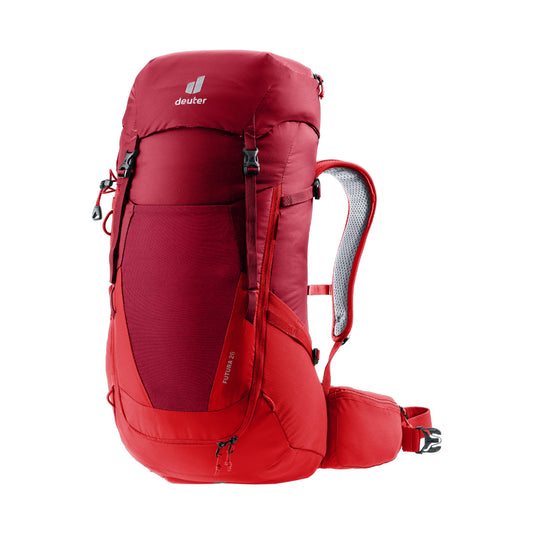 Rucsac Barbati Deuter Futura 26L Masala-Cherry