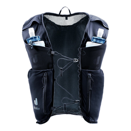 Vesta Alergare Femei Deuter Traick 9 SL Black