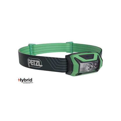 Lanterna Tikka Green E061Aa02