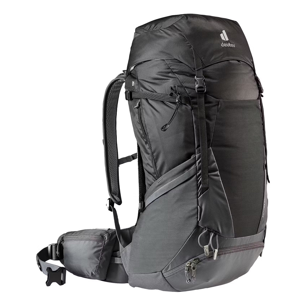 Rucsac Futura Pro 40 Black-Graphite