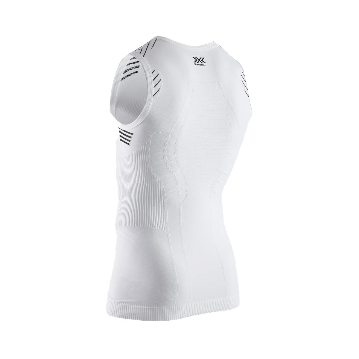 Maiou Barbati X-BIONIC Invent 4.0 Lt Arctic White-Opal Black