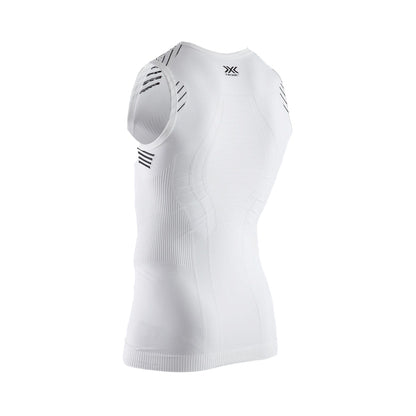 Maiou Barbati X-BIONIC Invent 4.0 Lt Arctic White-Opal Black