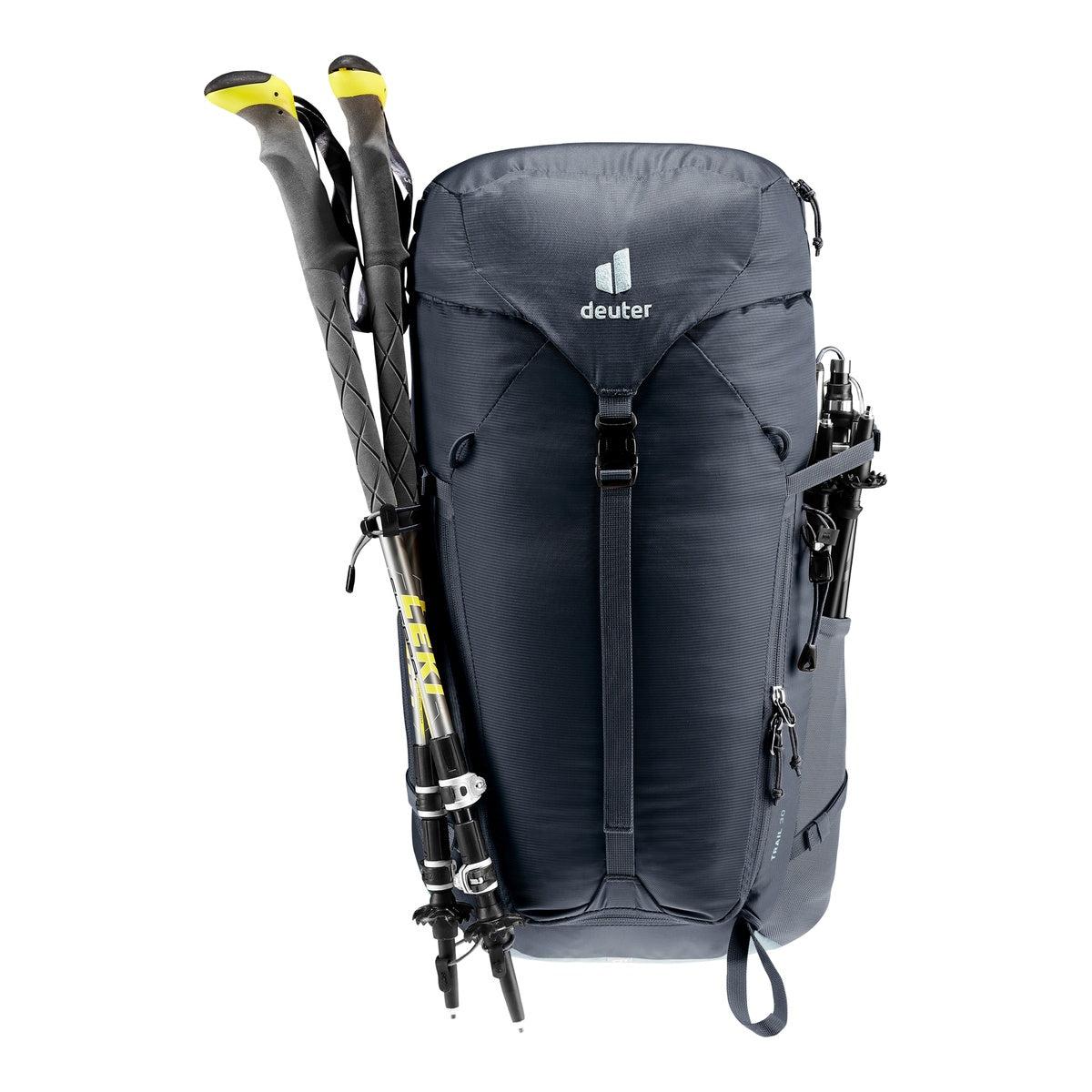 Rucsac Munte Barbati Deuter Trail 30 Black-Shale