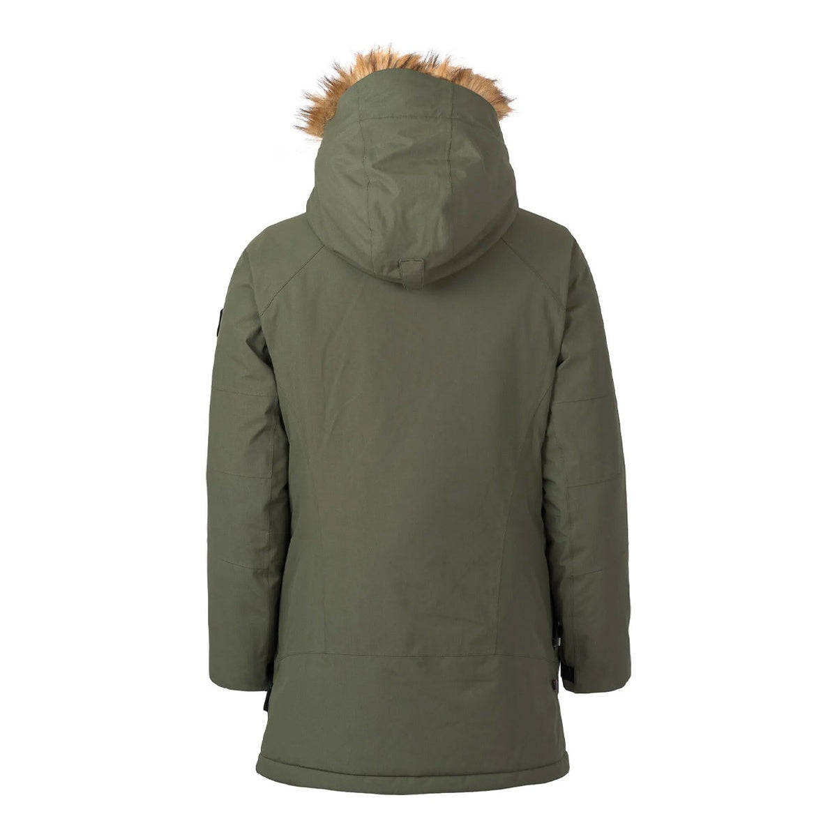 Jacheta Femei Ternua Nova Terra Jkt Khaki