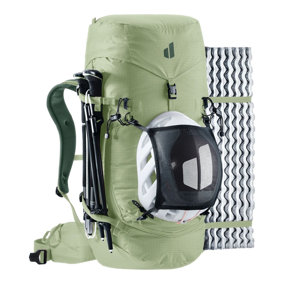 Rucsac Munte Barbati Deuter Guide 34+6 Grove Ivy