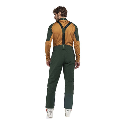 Pantaloni Schi Barbati Schöffel Pine Green