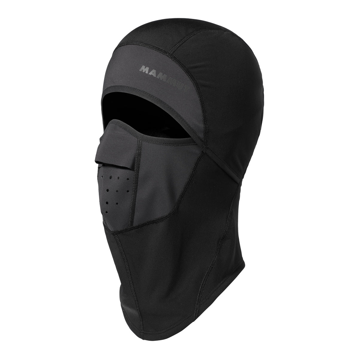 Cagula Mammut Balaclava Arctic Ws Black