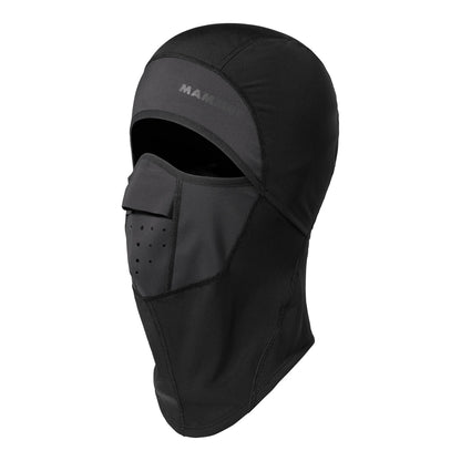 Cagula Mammut Balaclava Arctic Ws Black
