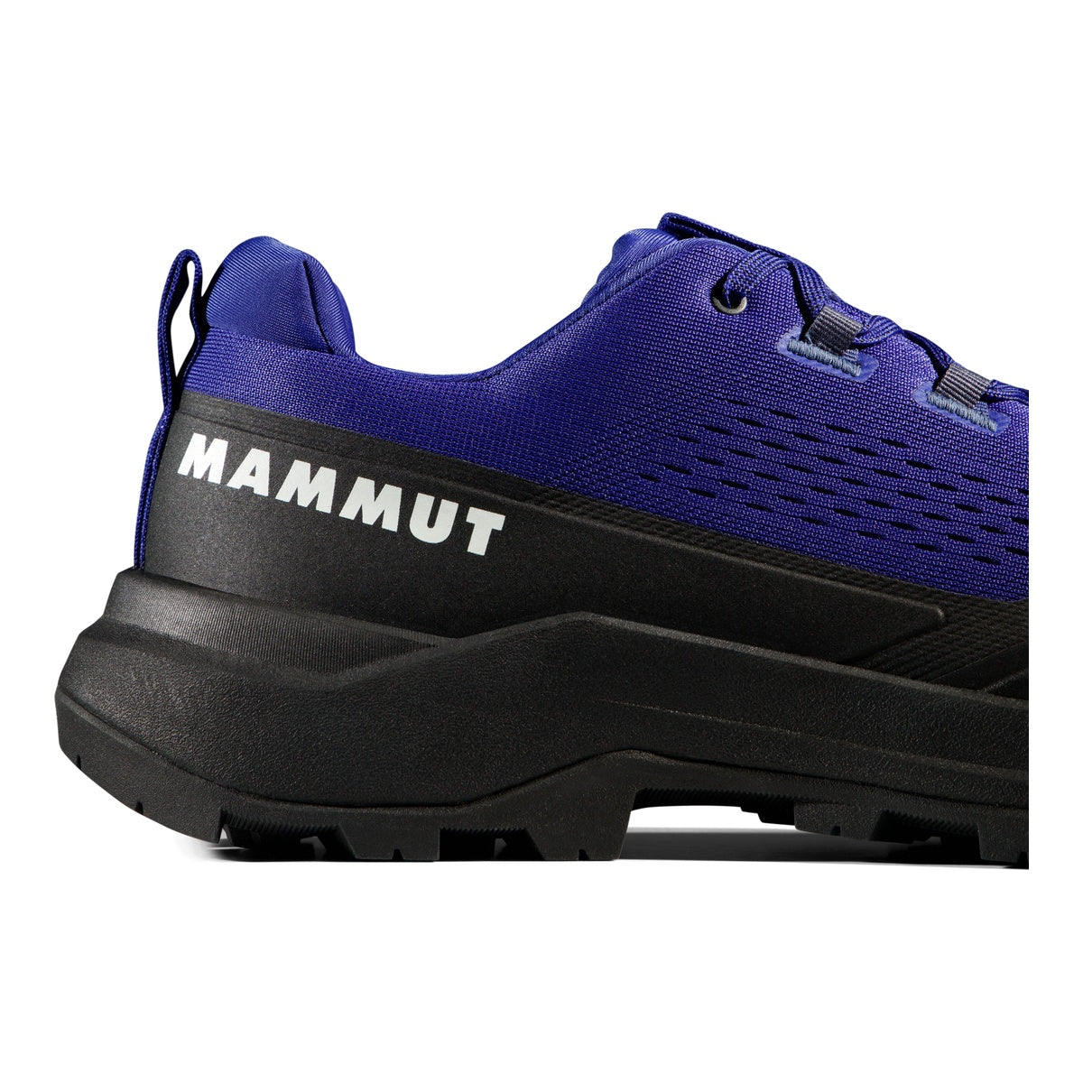 Pantofi Drumetie Barbati Mammut Sertig III Low Tschiel-Black