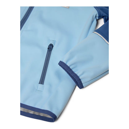 Jacheta Softshell Fete Lego Wear LWSEFRIT 200 Blue