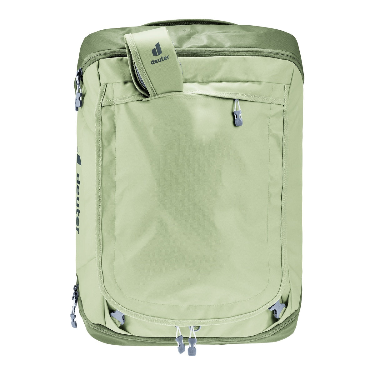 Geanta Deuter Duffel Pro 40L Mineral-Grove