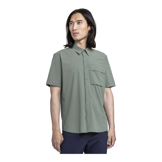 Camasa Barbati Schoffel Dooser Grey