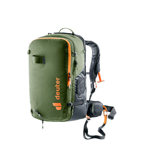 Rucsac Alproof 32 Khaki-Black