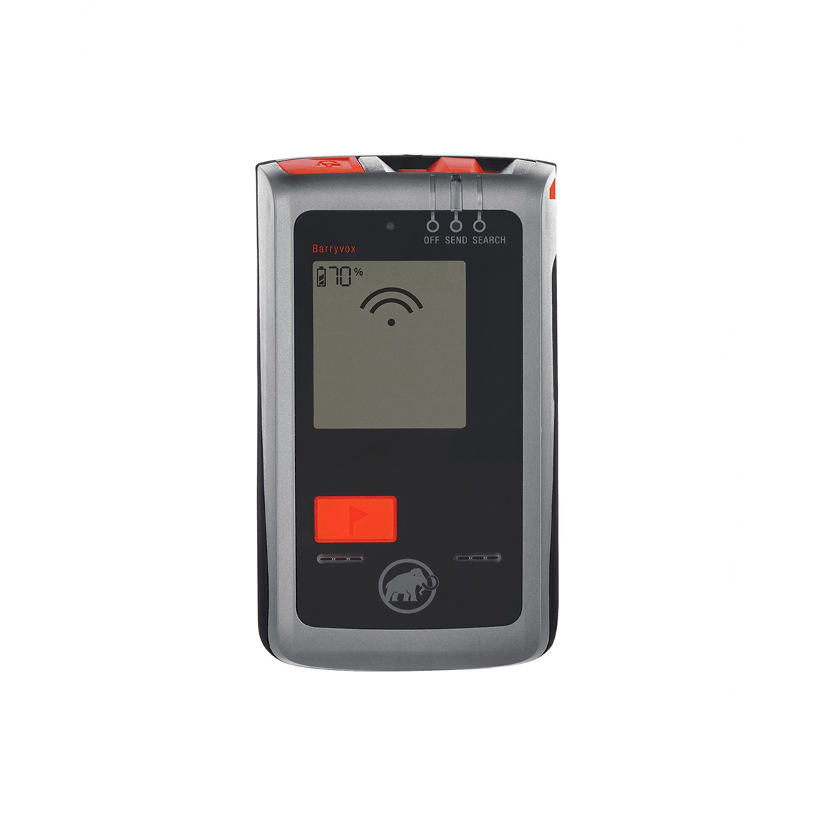 Dispozitiv Mammut Barryvox Grey