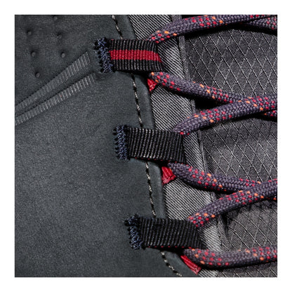 Bocanci Drumetie Femei Mammut Nova IV Mid GTX Black-Blood Red