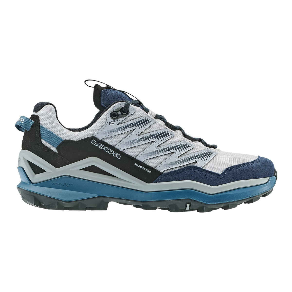 Pantofi Drumetie Barbati Lowa Maddox Pro Lo Navy