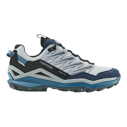 Pantofi Drumetie Barbati Lowa Maddox Pro Lo Navy