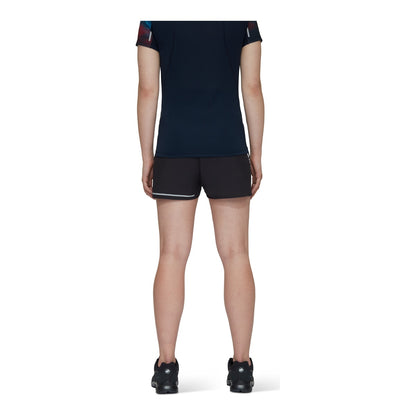 Pantaloni Scurti Femei Mammut Aenergy TR Black