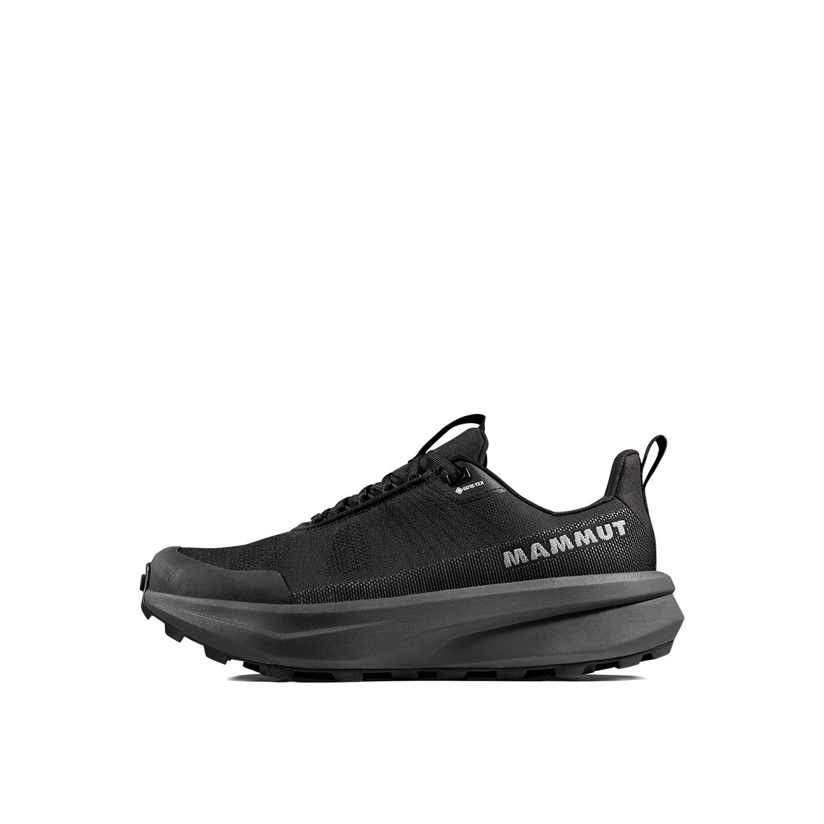 Pantofi Barbati Mammut Aenergy Mtn Low Gtx Black-Dark Steel