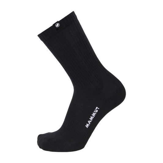 Sosete Mammut Socks Everyday Crew 3 Pack Black-Black-Black