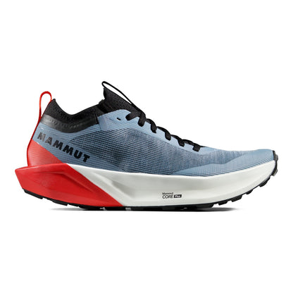 Pantofi Alergare Montana Barbati Mammut Aenergy Trail Speed Low Nebla-Mammut Red