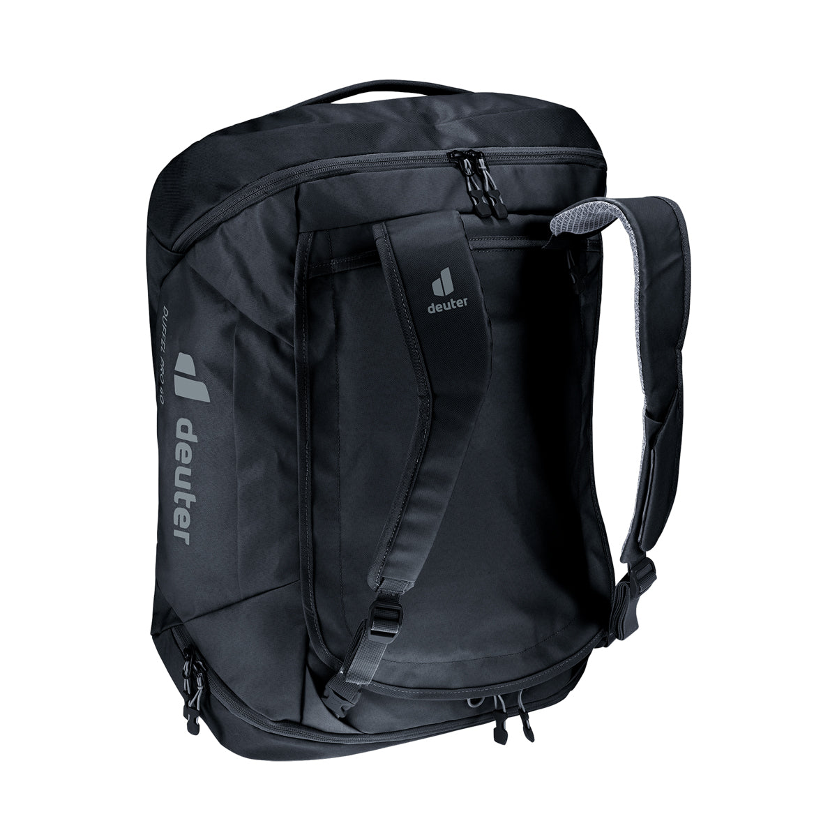 Geanta Deuter Duffel Pro 40 Black