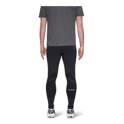 Pantaloni Barbati Mammut Trift Merino Black