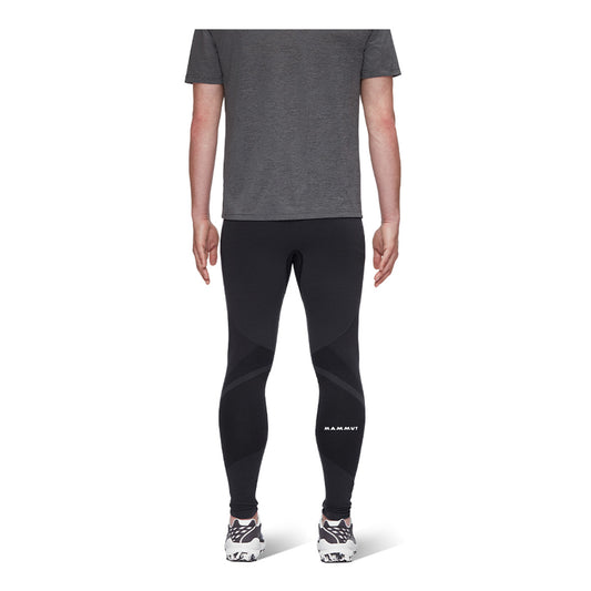 Pantaloni Barbati Mammut Trift Merino Black