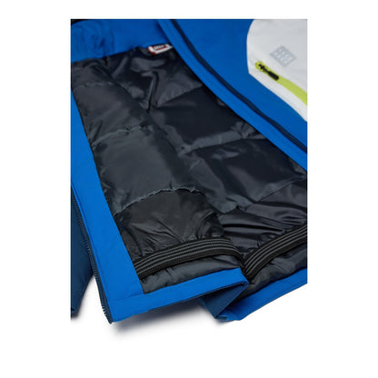 Jacheta Schi Baieti Lego Wear Lwjian 713 Dark Blue Navy