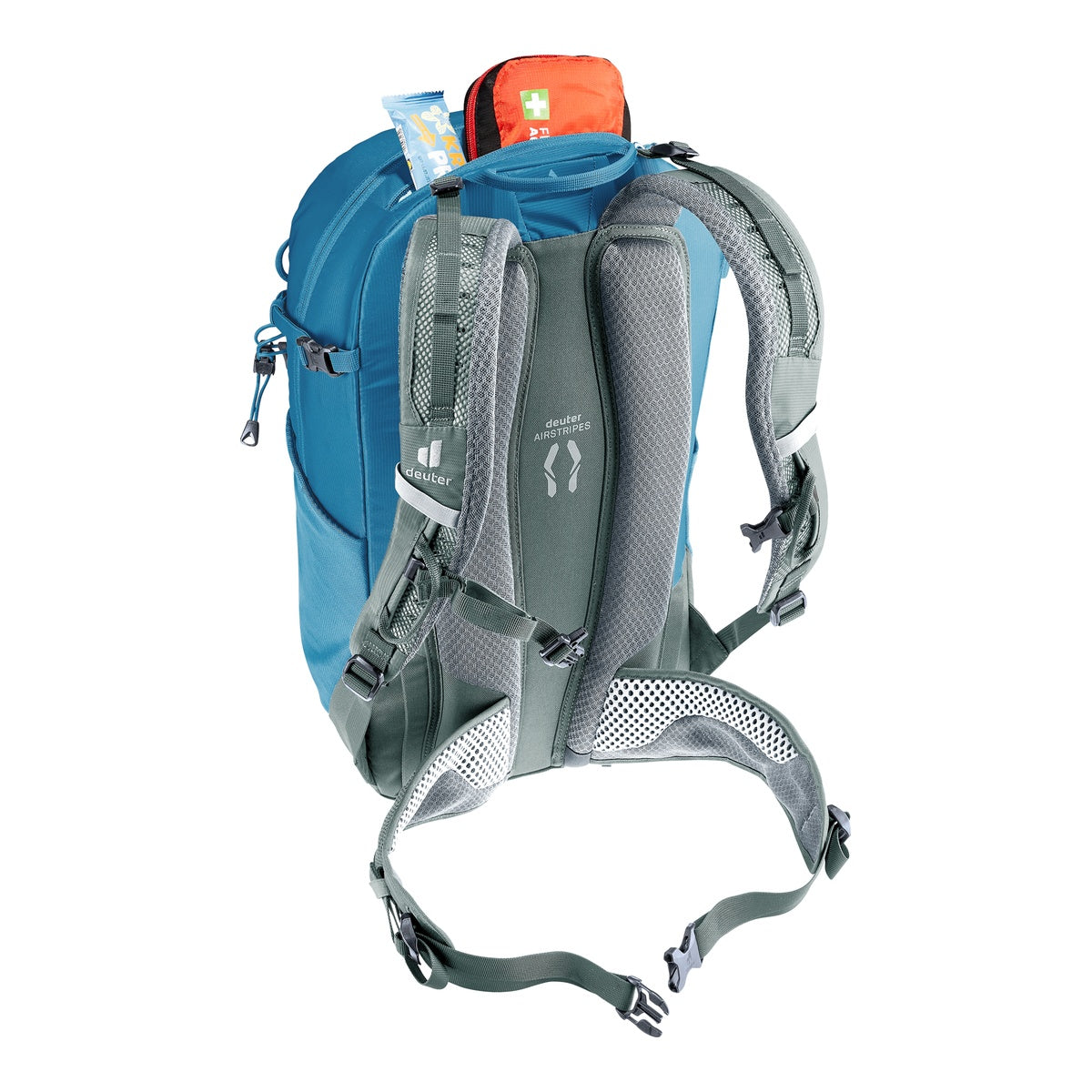 Rucsac Munte Barbati Deuter Trail 25 Wave-Ivy