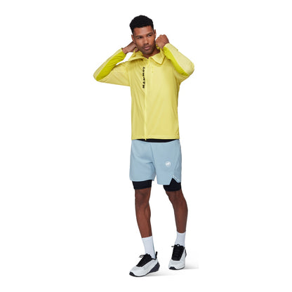 Jacheta Barbati Mammut Aenergy WB Hooded Holunder-Acacia