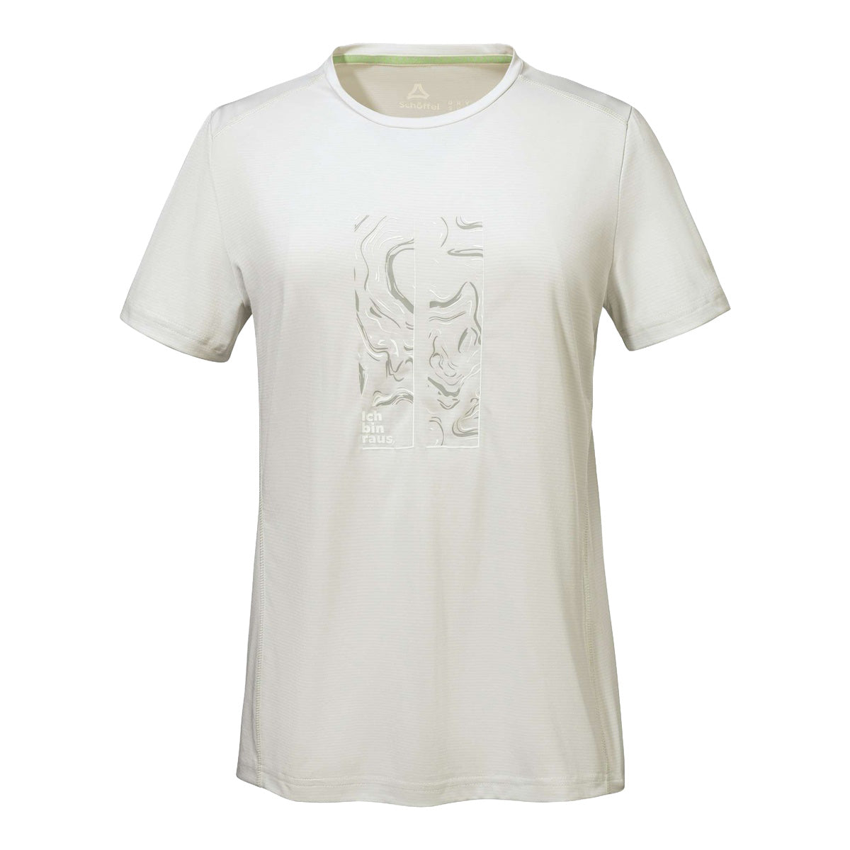 Tricou Femei Schoffel Sulten White