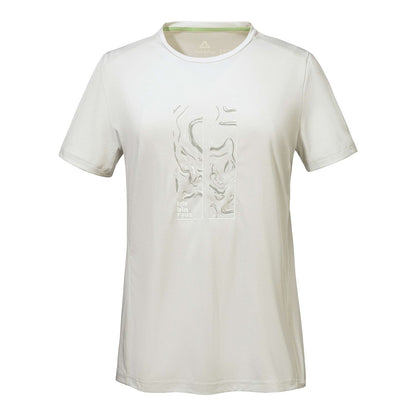 Tricou Femei Schoffel Sulten White
